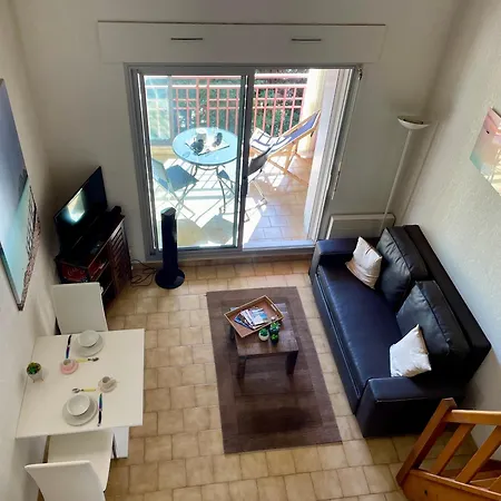 Joli En Bordure De A 15 Minutes Du Port De Apartment Bandol